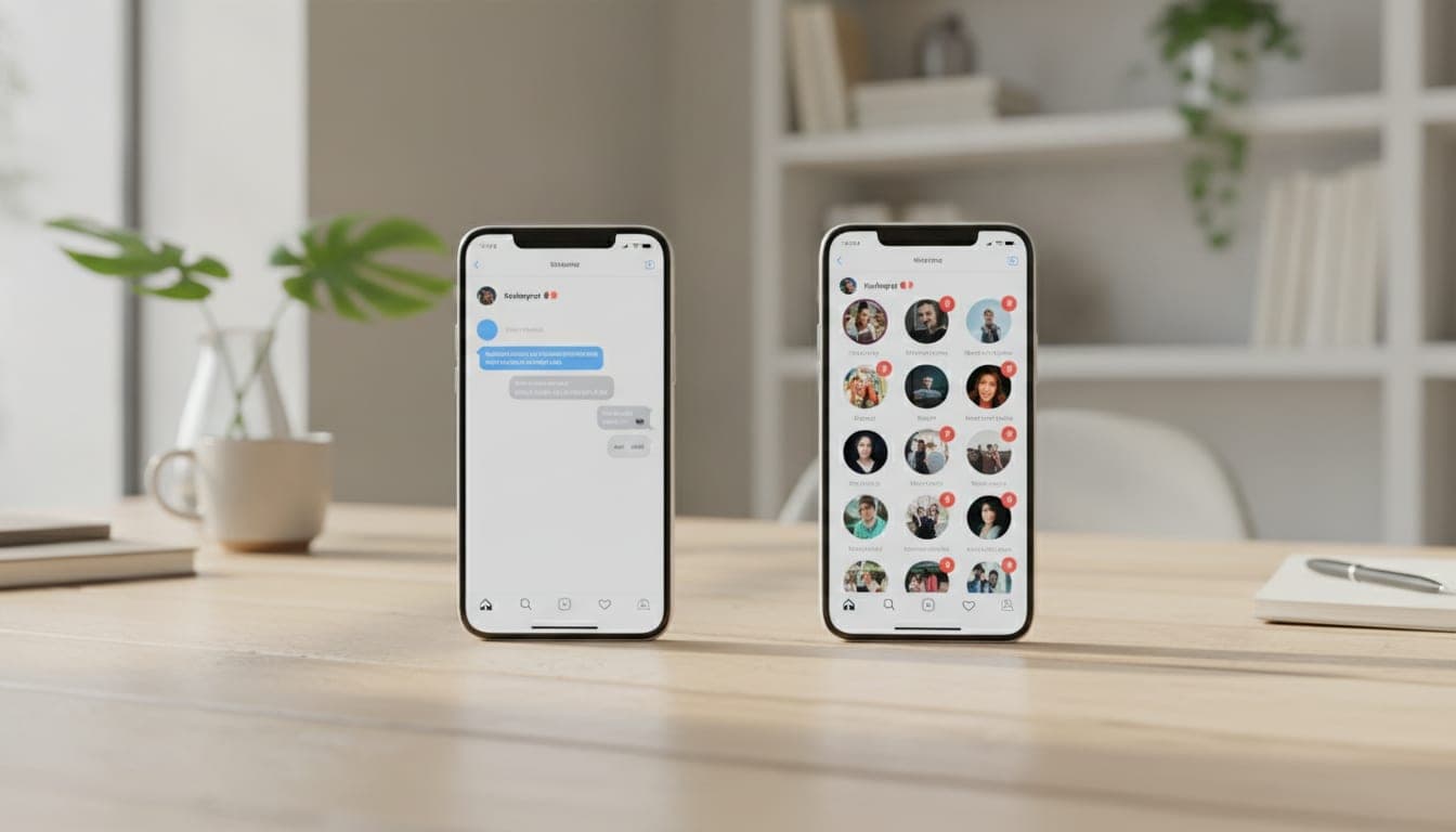 UnlockDM vs ReplyRush: Which Instagram DM Tool in 2026?