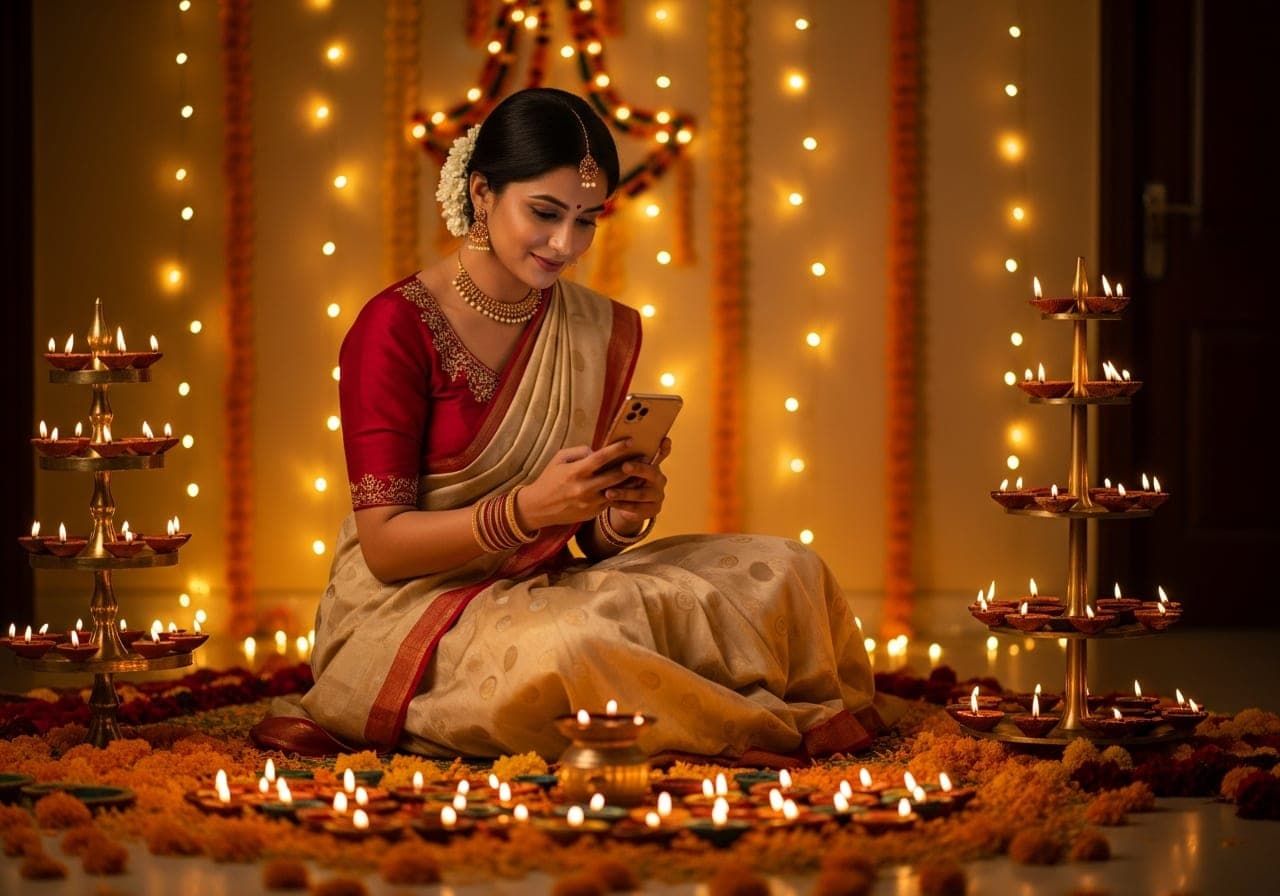How to Run a Diwali Giveaway on Instagram (2026 Guide)