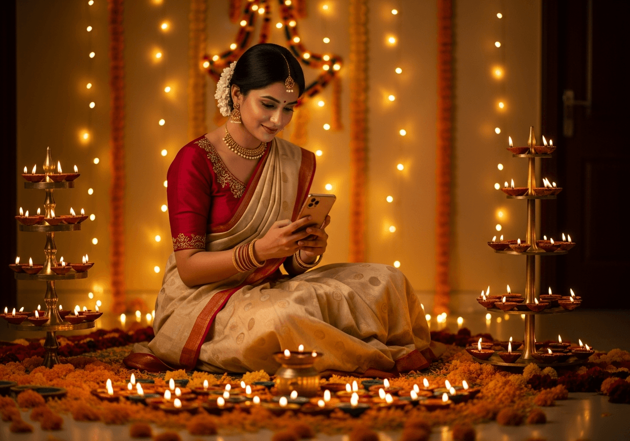 How to Run a Diwali Giveaway on Instagram (2026 Guide)