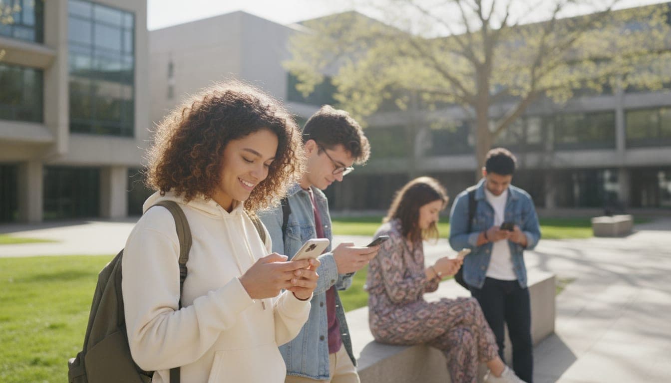 Instagram Messaging Software for Colleges: Admissions DMs