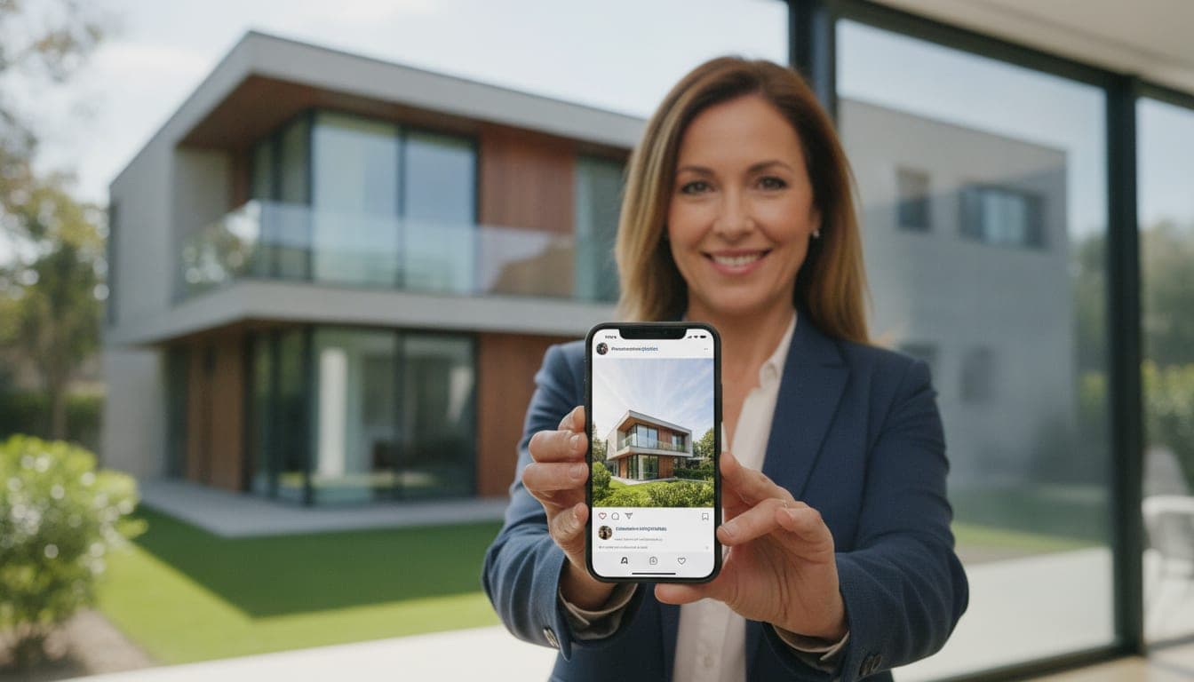 Instagram DM Automation for Real Estate Agents: Get More Property Inquiries