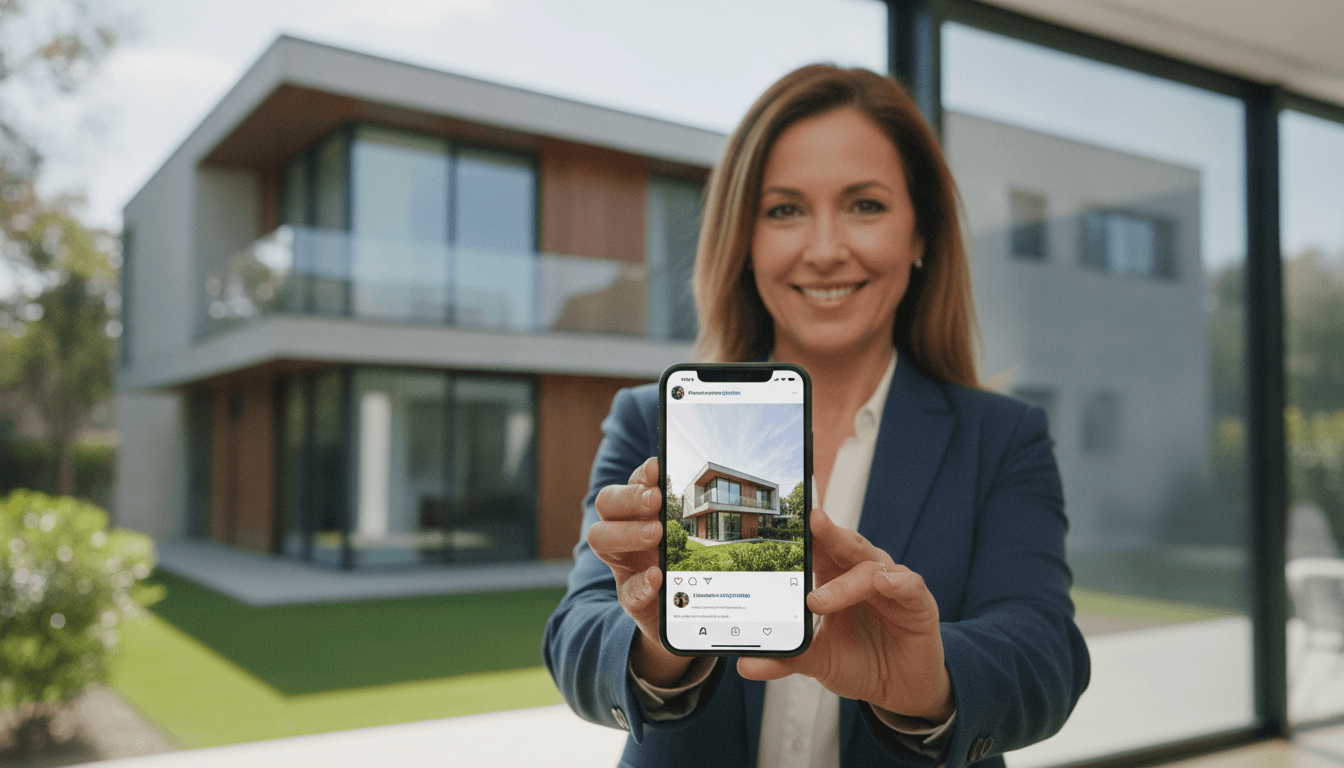 Instagram DM Automation for Real Estate Agents: Get More Property Inquiries