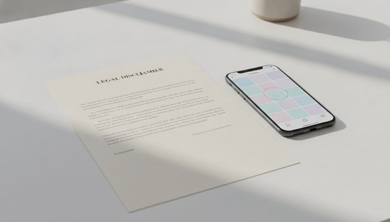 Instagram Giveaway Disclaimer: Copy-Paste Template (Meta-Compliant)