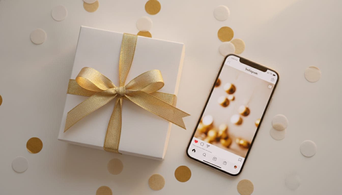 Instagram Giveaway Rules Template: Copy-Paste Disclaimer and Official Rules