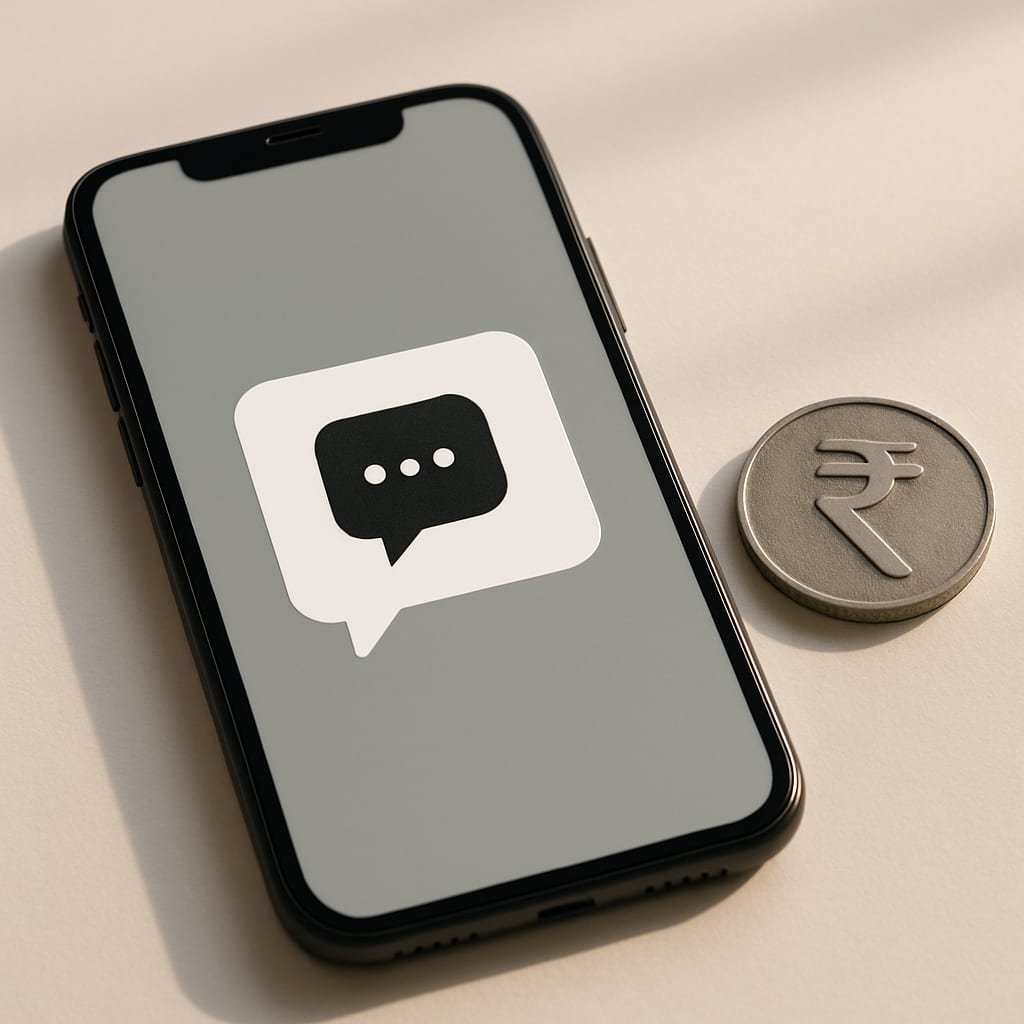 Instagram DM automation with per-campaign pricing for Indian creators