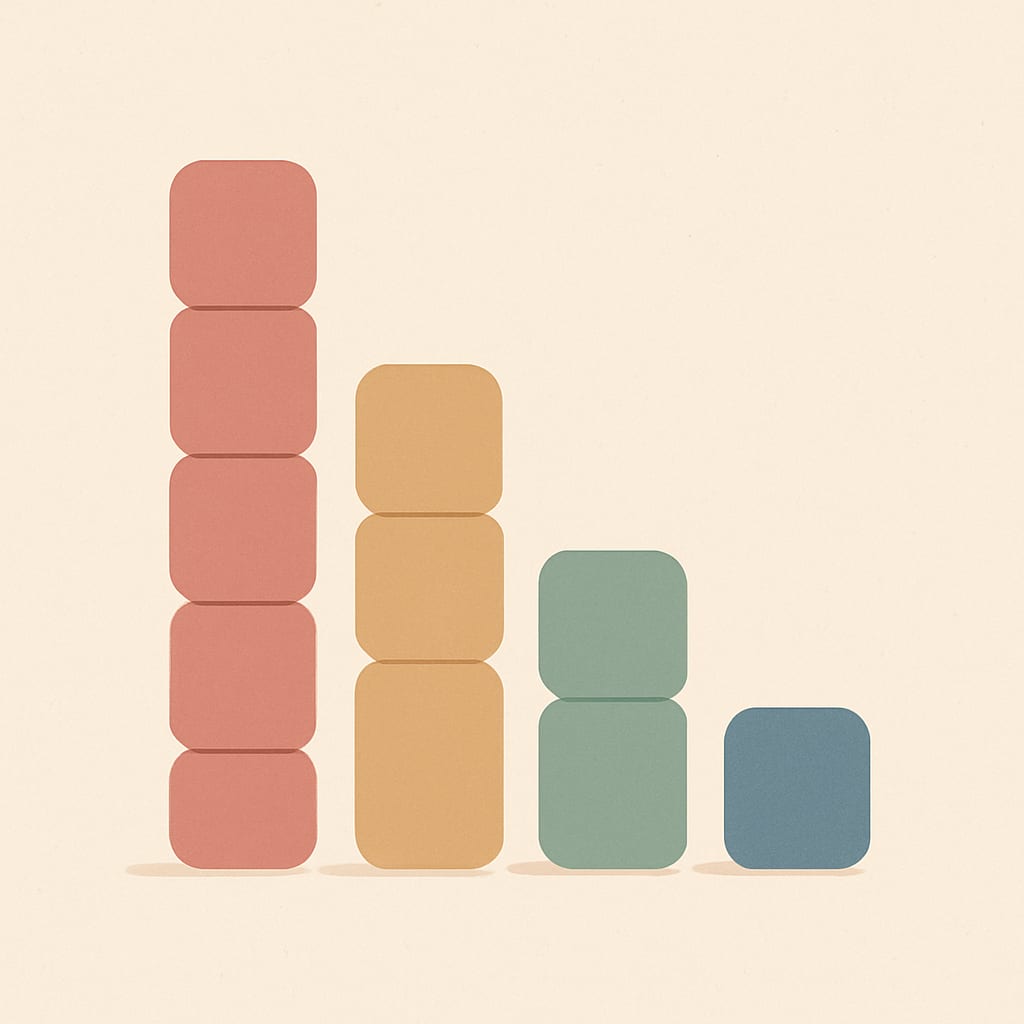 Four billing models for Instagram DM automation tools shown side by side