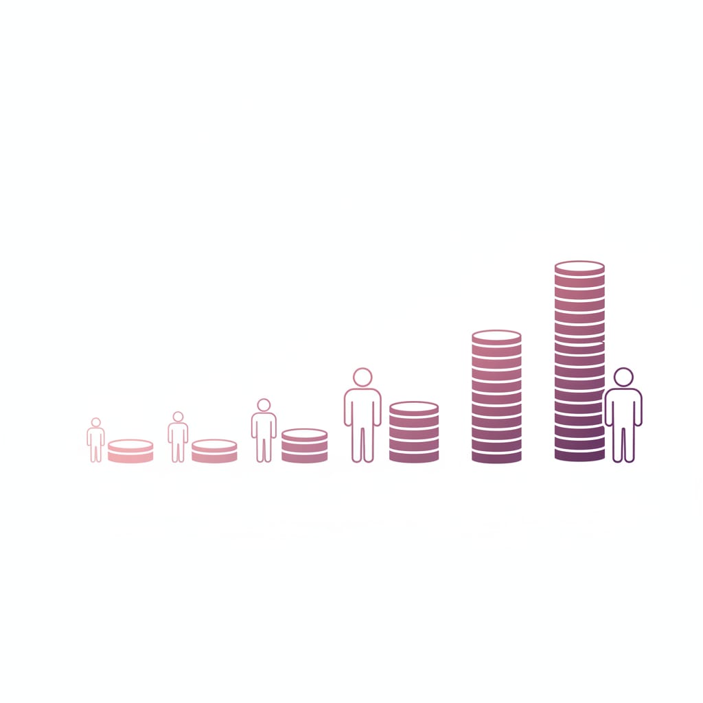Costs rising steeply as audience size grows